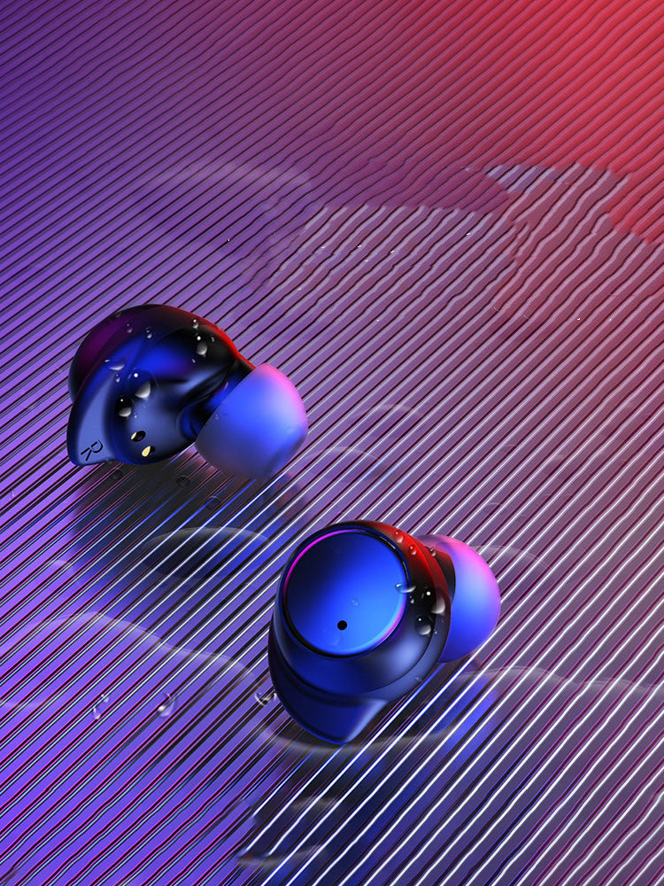 Bluetooth Sports Earbuds (Binaural)