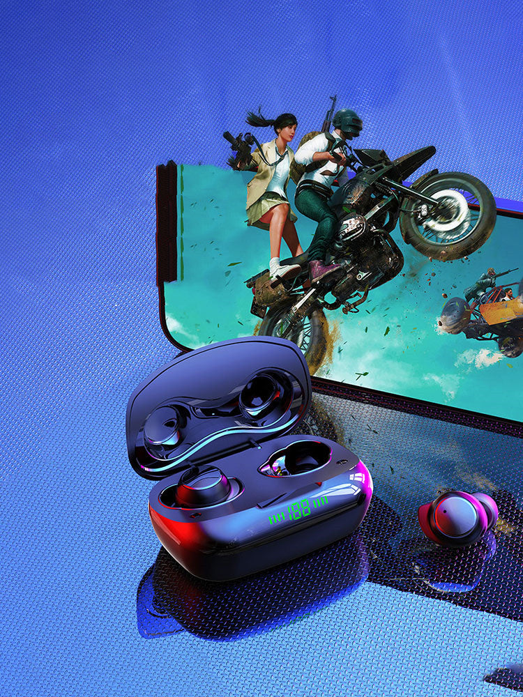 Bluetooth Sports Earbuds (Binaural)