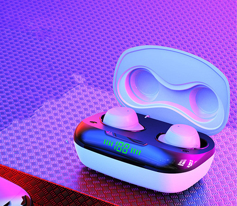 Bluetooth Sports Earbuds (Binaural)